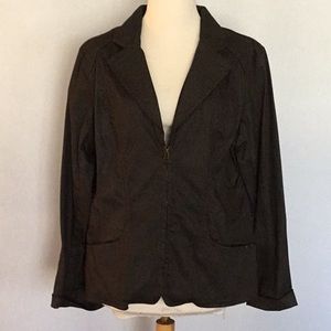 FDJ French Dressing Jeans jacket, sz L